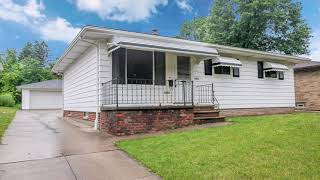 5552 Andover Blvd, Garfield Heights, OH 44125 5552 Andover Blvd, Garfield Heights, OH 44125