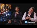 Channing Tatum & Marlon Wayans talk GI JOE & the advance reviews