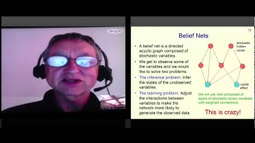 Geoff Hinton - Drednets