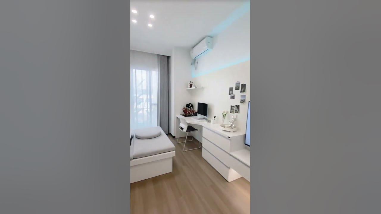 micro apartment that has everything you could dream of