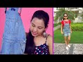 Sarojini Nagar Shopping ~ Try-On Haul | PrettyPriyaTV