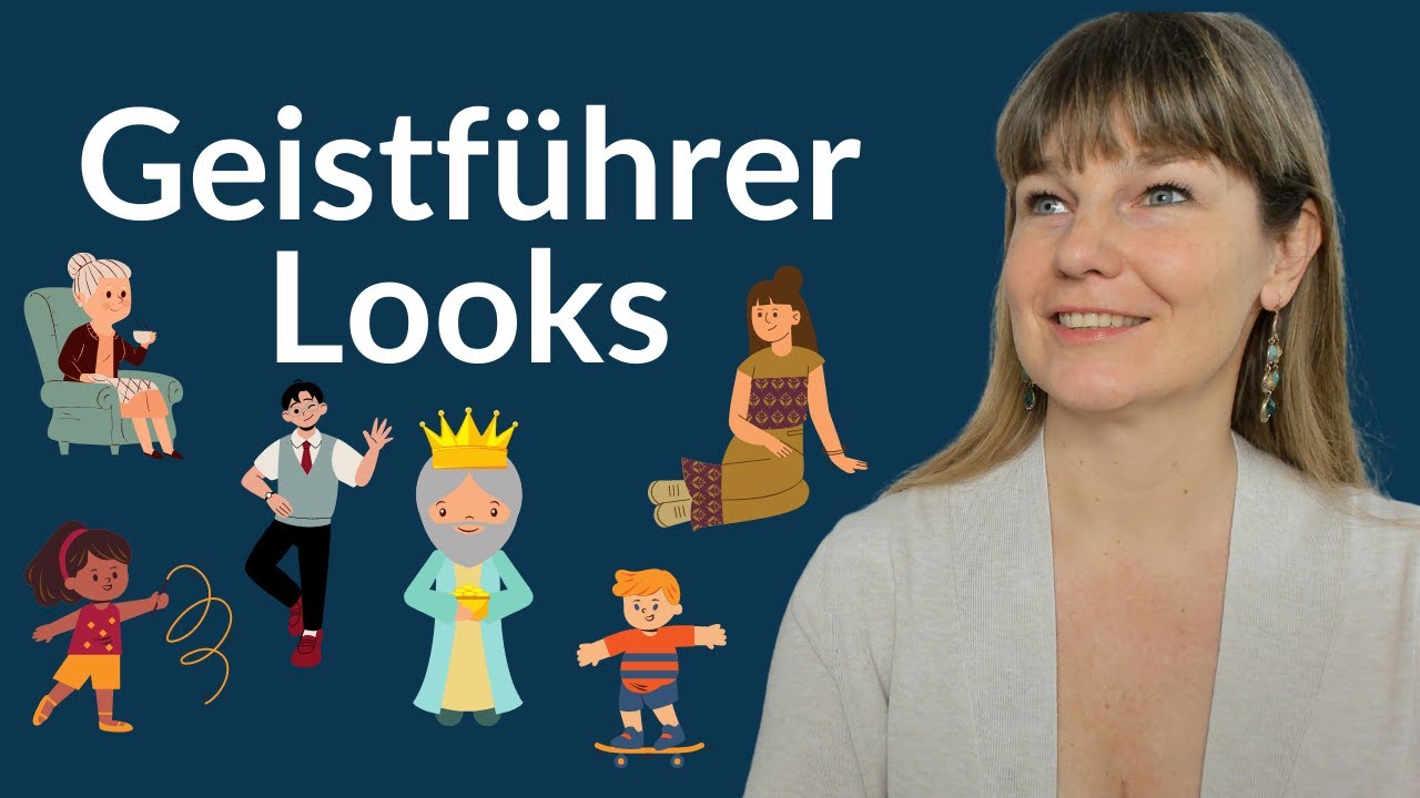 Wie sieht mein Geistführer aus? YouTube Wie sieht mein Geistführer aus? YouTube