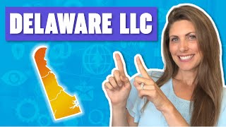 Delaware LLC | How to Start an LLC in Delaware (2 Free Ways)