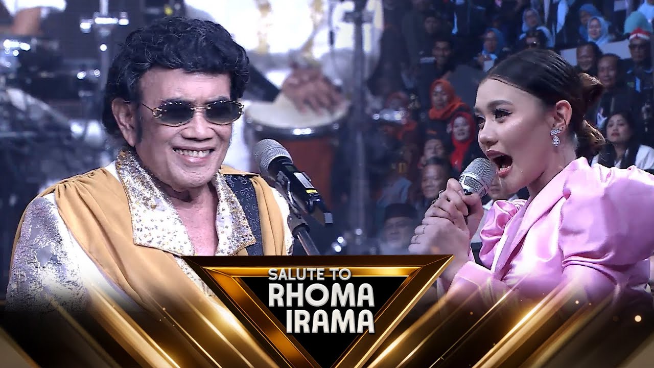 Demi Pak Haji Rhoma! Para Juara dan Forsa Totalitas Bikin Pak Haji Senyum & Ketawa! | Salute To