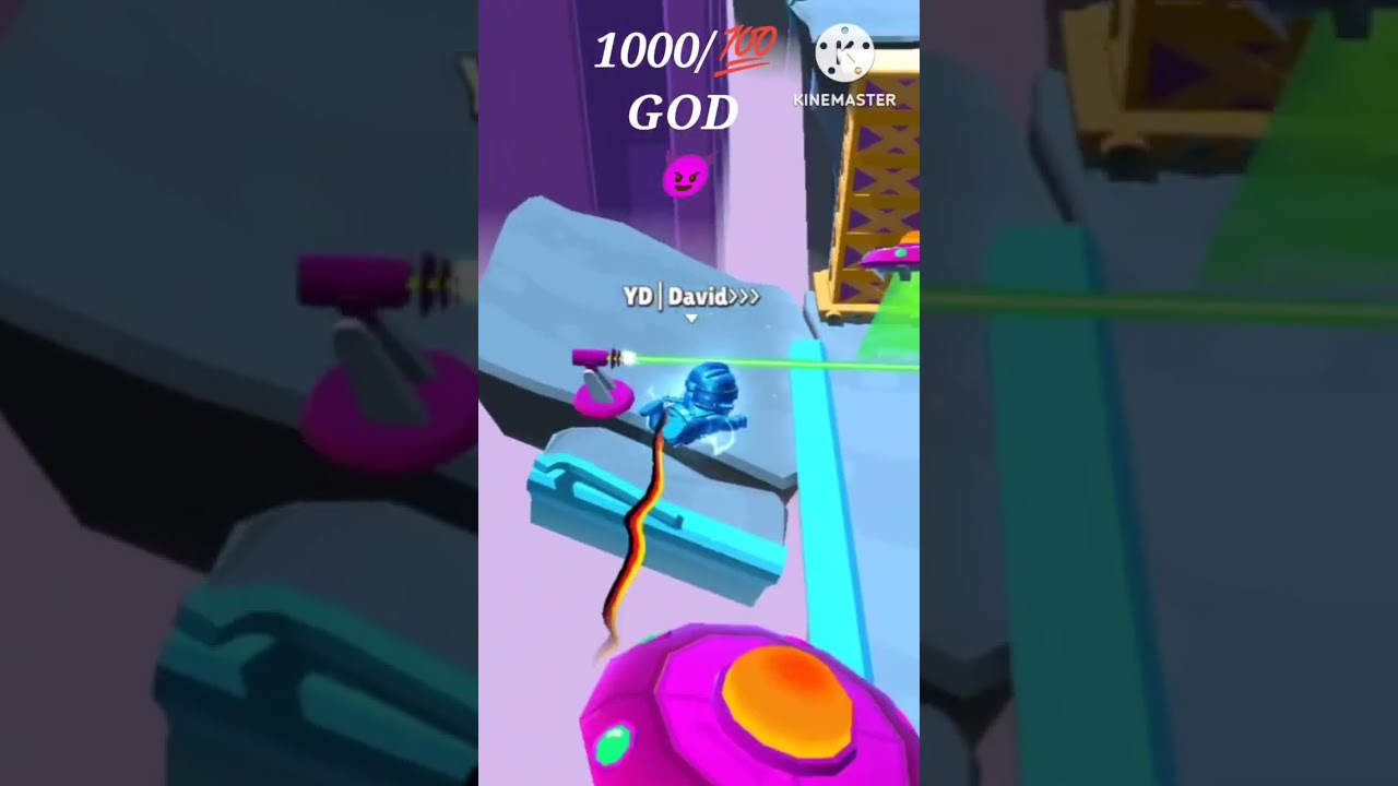 Stumble guys noob vs pro vs hacker vs god 