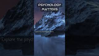 Psychology Matters