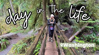 A Knitty Vlog On the Road  Washington State (March 2024)