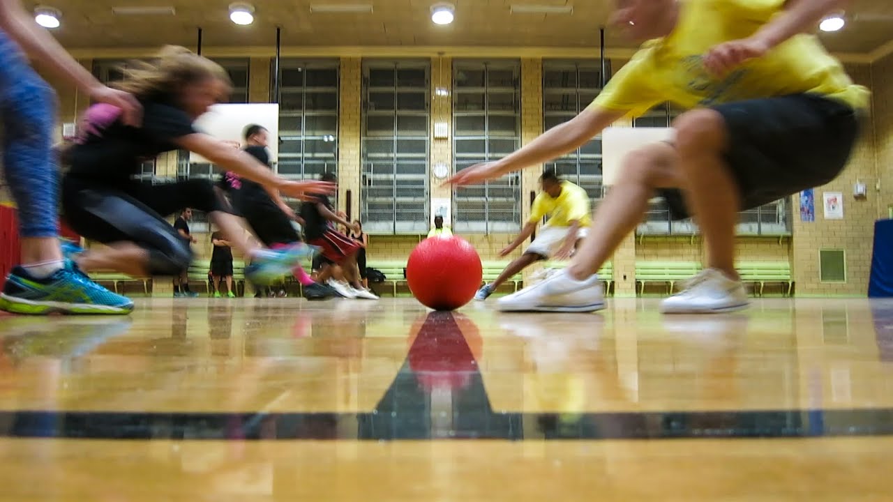 DODGEBALL! - YouTube