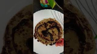 Delicious Banana pan cake / shorts poonamchaturvedi