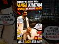 Puneet Superstar Ne Ajaz Khan Se Maangi Maafi, Internet Ka Sabse Bada Panga Khatam #shorts #puneet