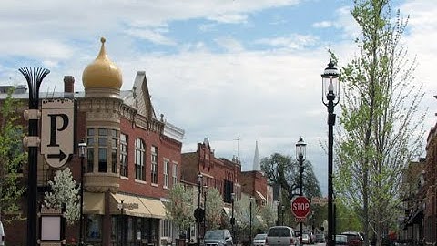 Virtual Visits All Along Illinois Route 66 - Historic Downtown Plainfield, IL
