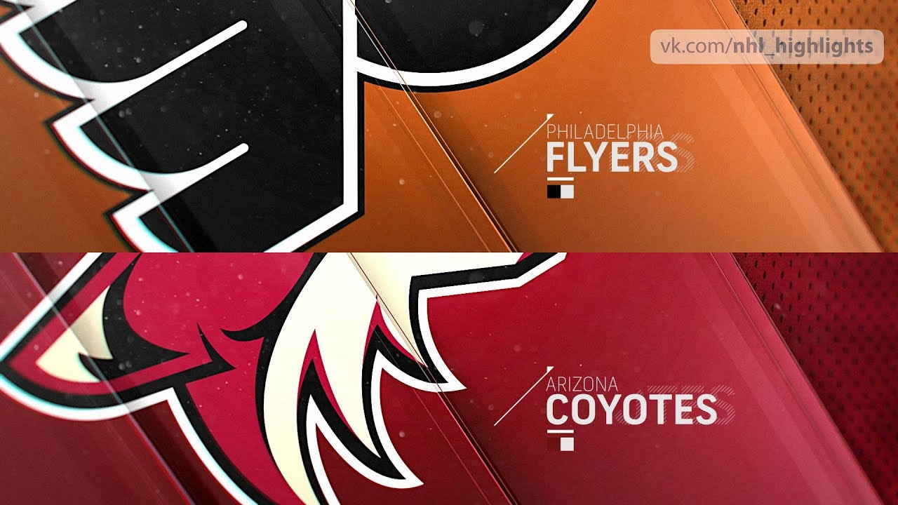 Philadelphia Flyers vs Arizona Coyotes Nov 5, 2018 HIGHLIGHTS HD