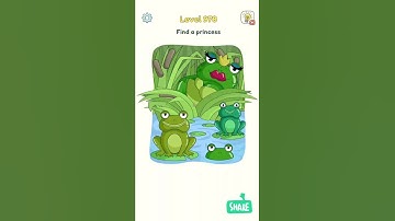 DOP 3 Gameplay Level 978 Shorts Delete One Part Solution and Answer