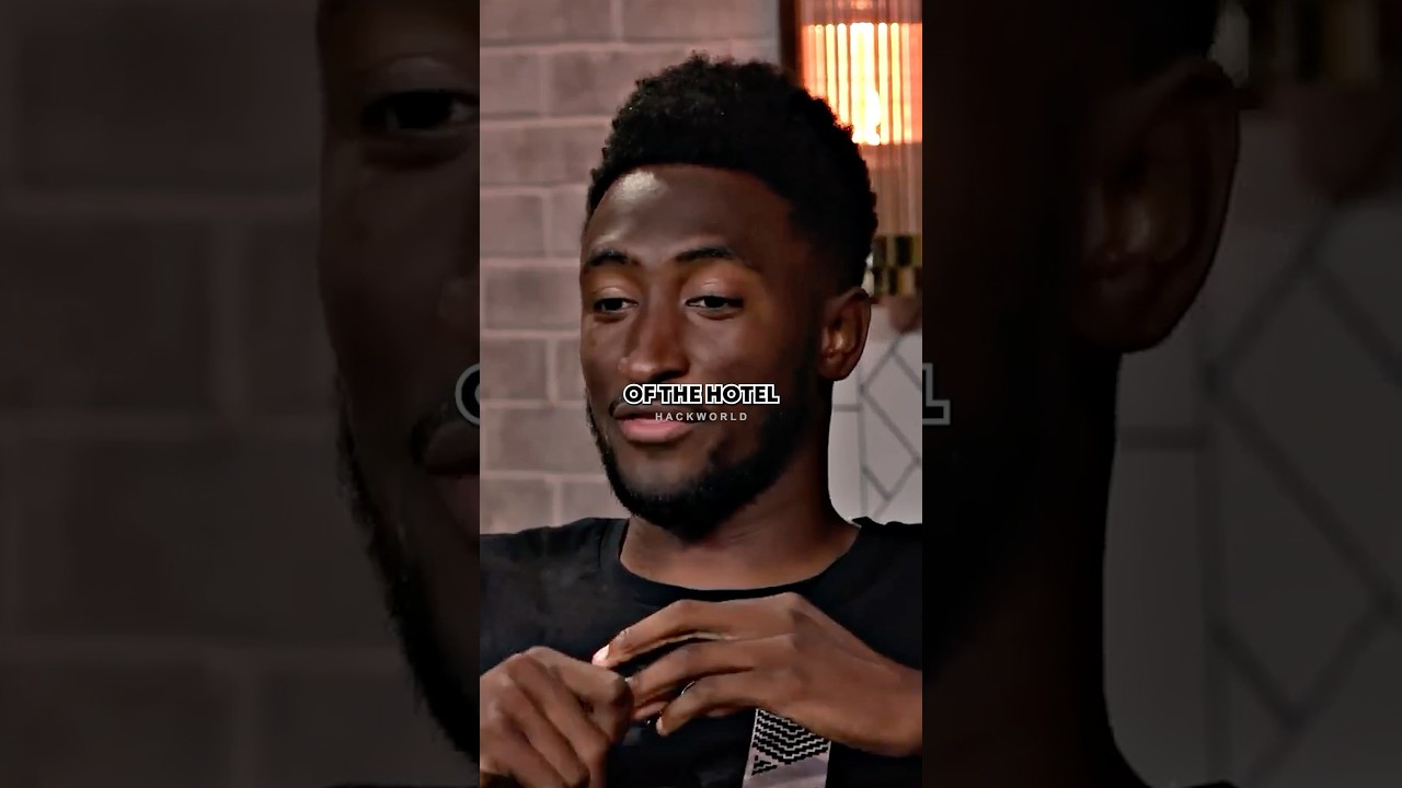 MKBHD’s Most Awkward Story 😭