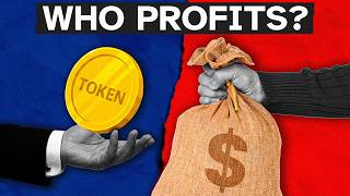 How VCs Dump Tokens and Retail Pays the Price