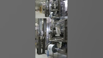 Continuous VFFS with Multi-head Weigher-Cookies