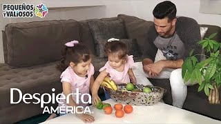 Chef Yisus teaches math in a fun way to his daughters Anabella and Silvana screenshot 5