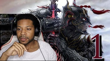 The World Of The First Shadowbringers: Final Fantasy XIV Part 1