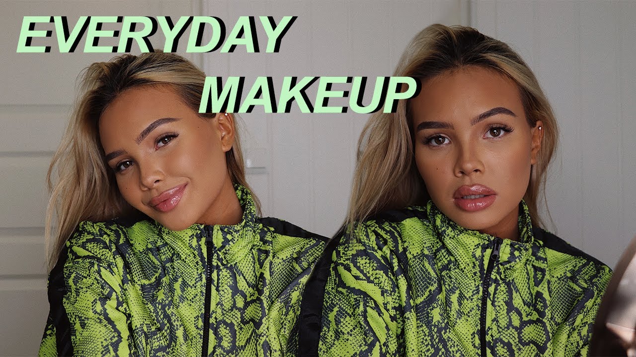 ETTERLENGTET SMINKEVIDEO