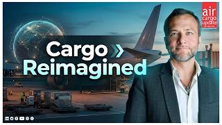 AERION Milestones: Adrien Thominet on Innovation, Growth & Cargo Excellence