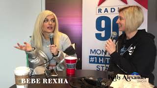 BeBe Rexha Interview - She's A Songwriter Net Worth