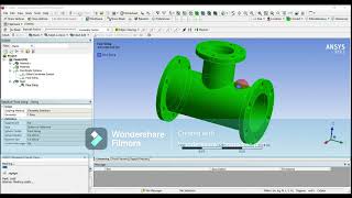How to apply global and local sizing and control element size in ANSYS meshing tool