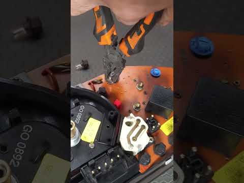 w124 Gösterge Restorasyonu Nasıl Yapılmaz!