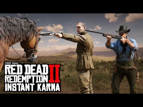 best-of-instant-karma-#2-(red-dead-redemption-2-funny-moments)
