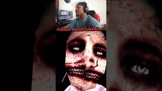 She won’t leave me alone 😤 #follow #twitch #twitchstreamer #itchio #gamingstream