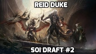 Channel Reid   Shadows over Innistrad Draft #2 (Drafting)