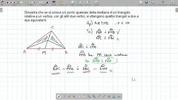 Problemi di geometria euclidea: area, equivalenza - 01