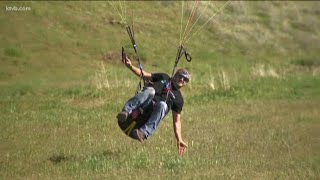 Co-owner of paragliding park killed in Horseshoe Bend crash