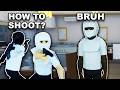 Unemployed Dudes Try Robbing for the First TIme! [One Armed Robber Funny Moments]