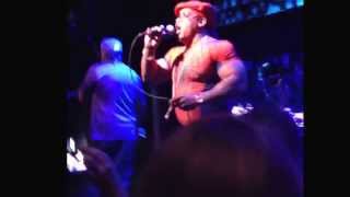 Mele Mel and Scorpio (The Furious Five) and Sugarhill Gang - 2015 London Taster