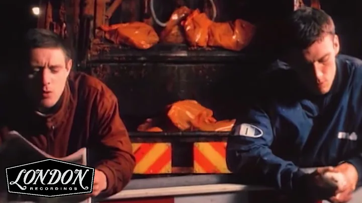 Happy Mondays - Stinkin Thinkin (Official Music Video)