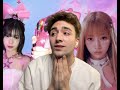 ITALIAN GUY REACTS TO UNIS with “SUPERWOMAN” | KPOP 2024