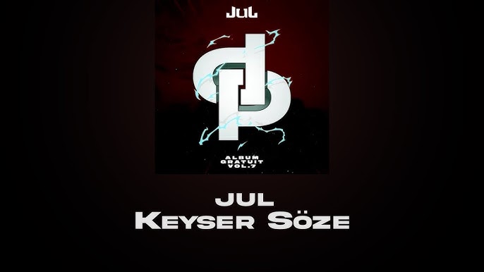 JuL - Keyser Söze (Instrumental) Type Beat [Prod. MDMVX] 