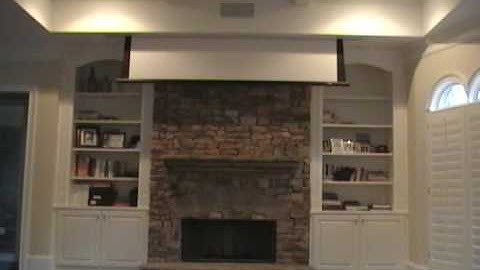 Draper Screen Function Demo