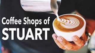 The Coffee Scene In STUART FLORIDA (3 Of The BEST Shops In Stuart)