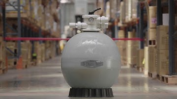 Davey Eco Pure Media Filter