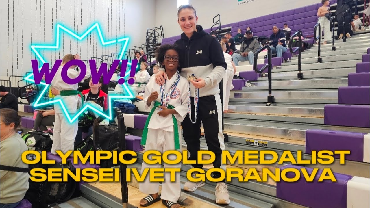 WOW!! NOAH WINS 3 MEDALS | AAU KARATE VA STATE CHAMPIONSHIP