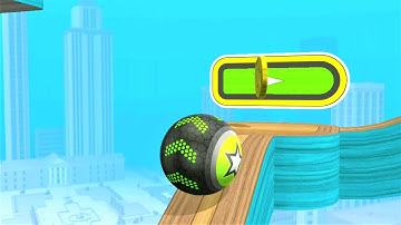 Going Balls - Super Speedrun Walkthrough iOS, Android Gameplay All Levels Part 156