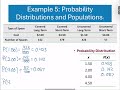 Section 6.1: Random Variables