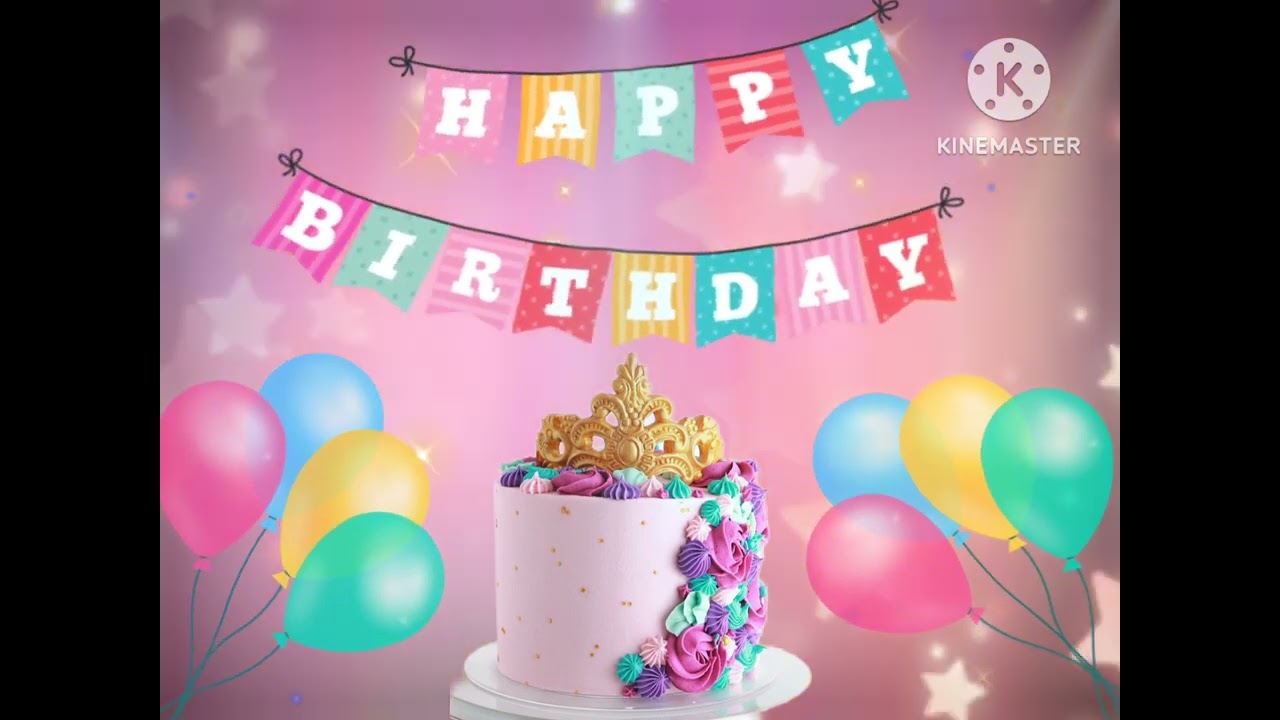 Happy birthday 🥳 complete song|