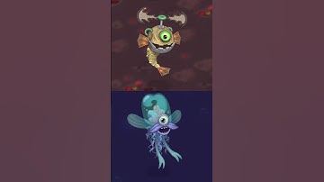 Jelbilly and Cybop SIMILAR SOUNDS Duet! #shorts