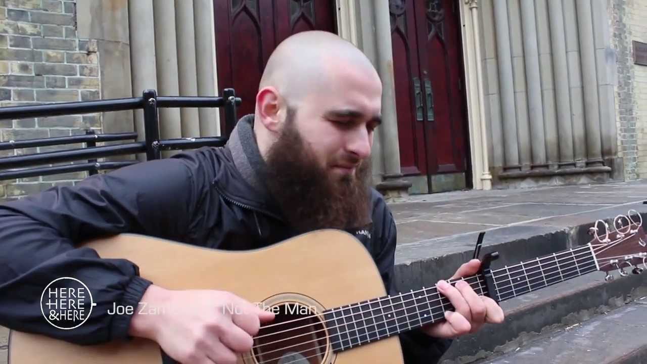 Watch Joe Zambon || Not The Man on YouTube Watch Joe Zambon || Not The Man on YouTube