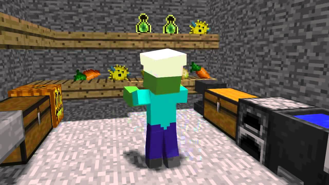 Видео майнкрафт с мистиком и лагером YouTube