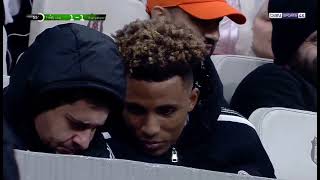 Gedson Fernandes Clips For Edits Şiktaş
