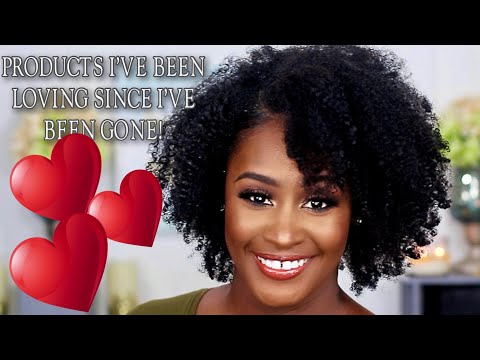 PRODUCTS THAT MADE ME CUT MY HAIR!!!! | TC BEAUTY | Shlinda1