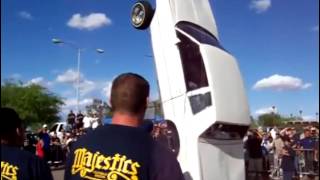 Ekstremalna hydraulika w aucie screenshot 3